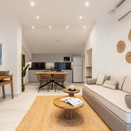 Blue Paradise Appart hôtel