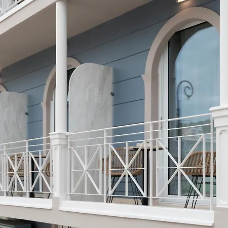 Appart hôtel Blue Paradise