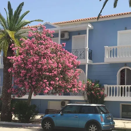 Appart hôtel Blue Paradise