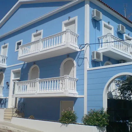 Appart hôtel Blue Paradise