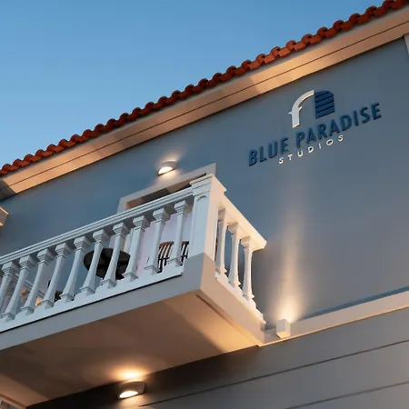 Blue Paradise 4* Argostoli (Kefalonia)
