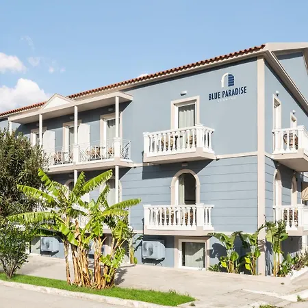 Aparthotel Blue Paradise 4*