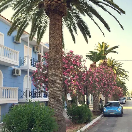 Blue Paradise Lejlighedshotel 4*