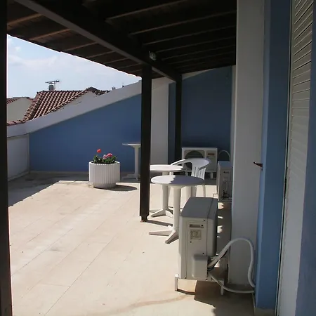 Hotel apartamentowy Blue Paradise 3*