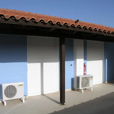 Blue Paradise Hotel apartamentowy Argostoli (Kefalonia)