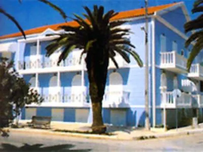 Blue Paradise Hotel apartamentowy