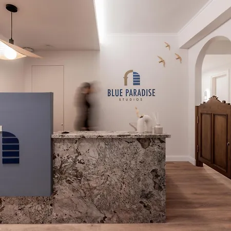 Blue Paradise 4* Argostolion