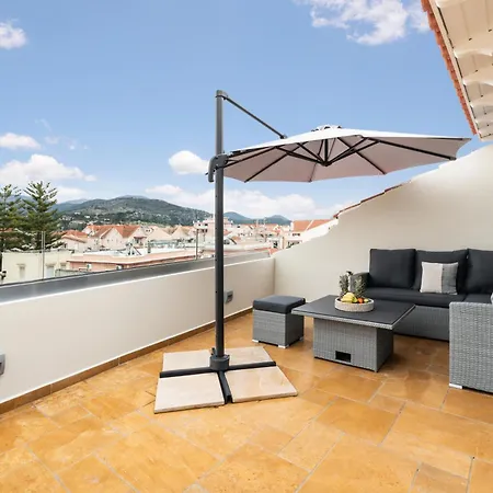 Hotel de apartamente Blue Paradise 4*