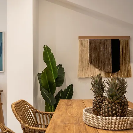 Hotel de apartamente Blue Paradise