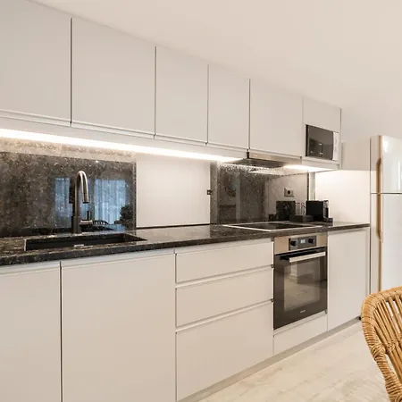 Blue Paradise Hotel de apartamente