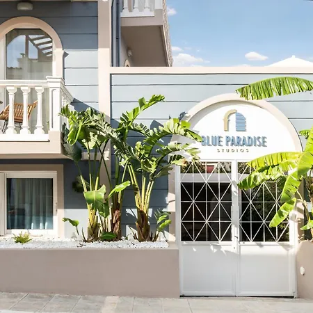 Apartmanhotel Blue Paradise