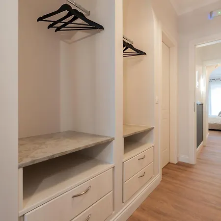 Hotel de apartamente Blue Paradise 4*