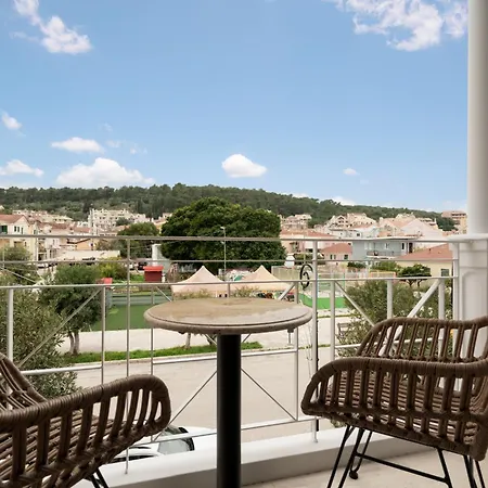 Hotel de apartamente Blue Paradise 4*