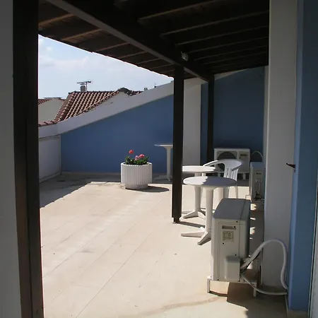 Hotel de apartamente Blue Paradise Argostolion