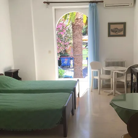 Hotel de apartamente Blue Paradise Argostolion