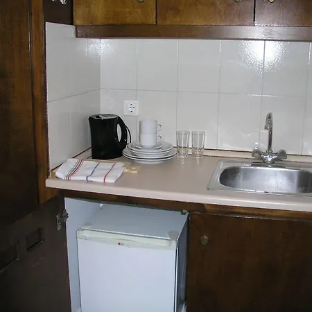 Hotel de apartamente Blue Paradise