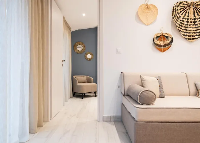 Blue Paradise Apartmanhotel Argosztóli