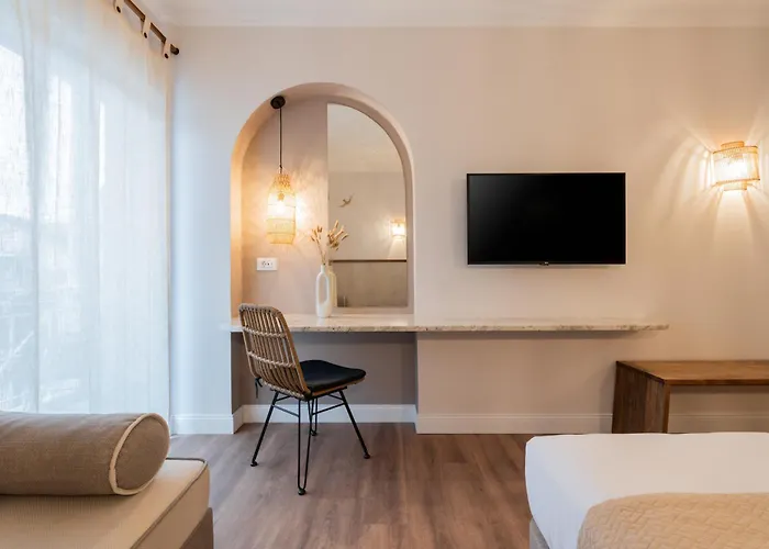 Lejlighedshotel Blue Paradise 4*