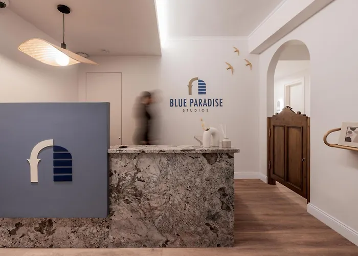 Blue Paradise 4* Argosztóli