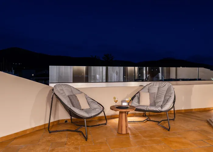 Lejlighedshotel Blue Paradise