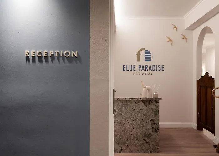 Blue Paradise
