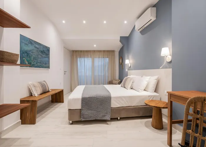 Lejlighedshotel Blue Paradise Argostoli (Kefalonia)