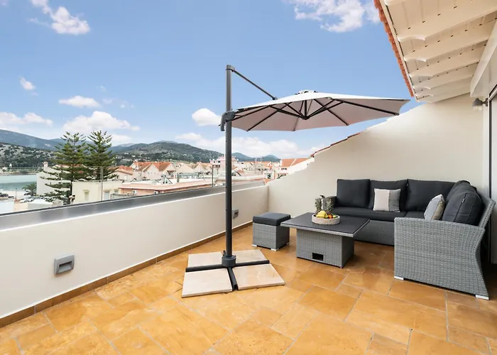 Lejlighedshotel Blue Paradise 4*