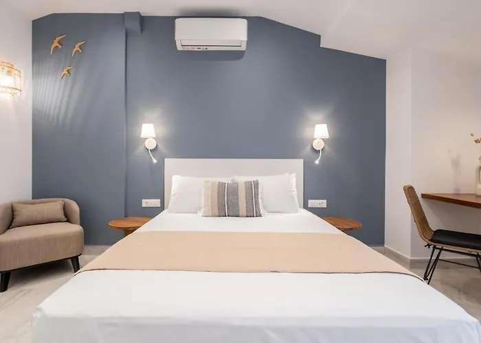 Lejlighedshotel Blue Paradise Argostoli (Kefalonia)