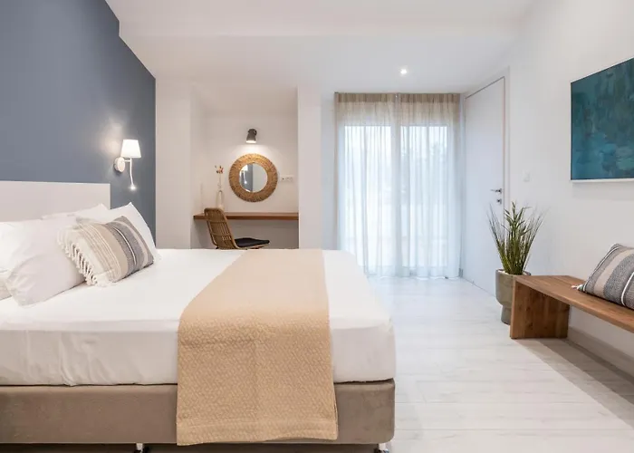 Lejlighedshotel Blue Paradise 4*