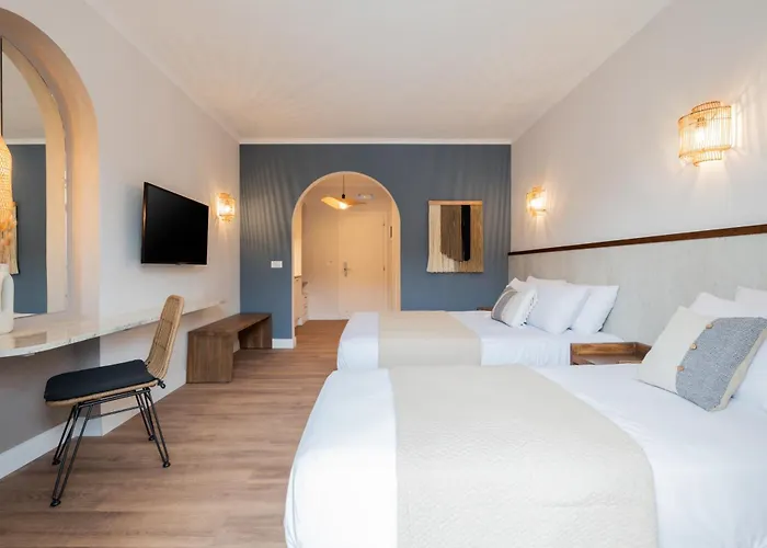 Lejlighedshotel Blue Paradise Argostoli (Kefalonia)
