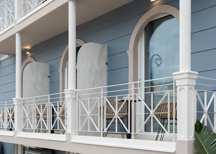 Lejlighedshotel Blue Paradise