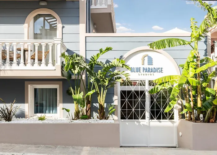 Lejlighedshotel Blue Paradise