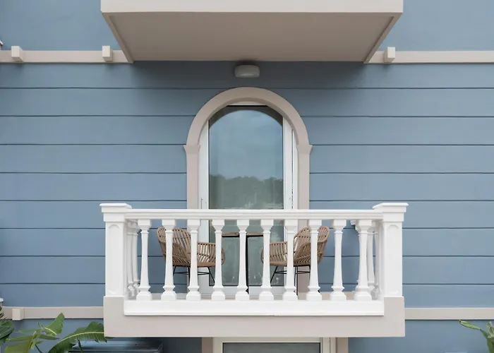 Blue Paradise Argosztóli