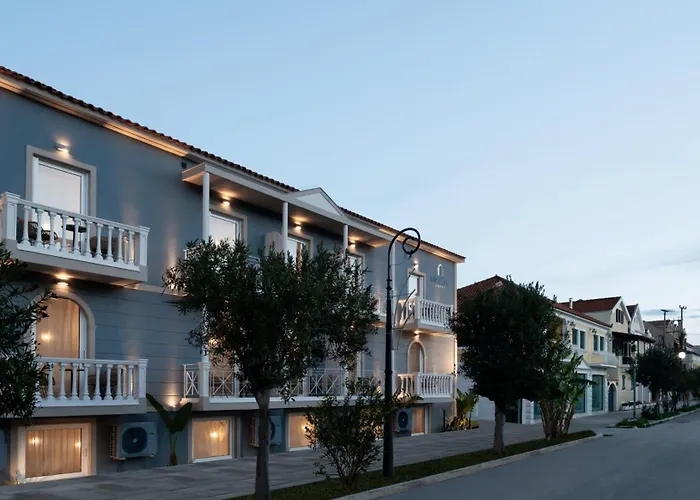 Blue Paradise Lejlighedshotel 4*