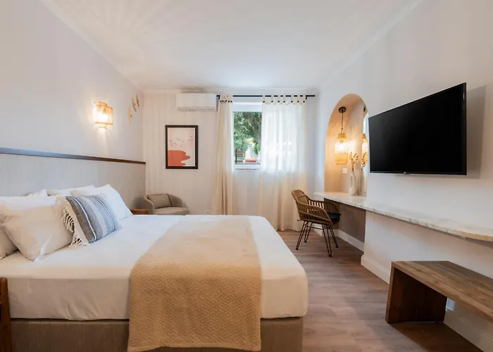 Blue Paradise Lejlighedshotel 4*