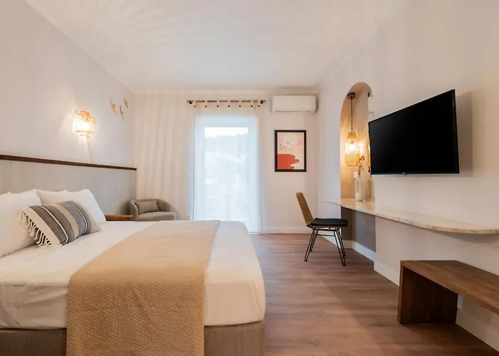 Lejlighedshotel Blue Paradise