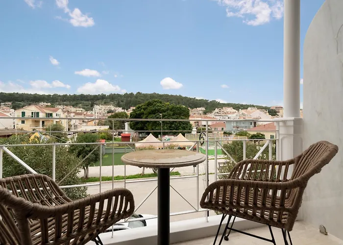 Lejlighedshotel Blue Paradise 4*