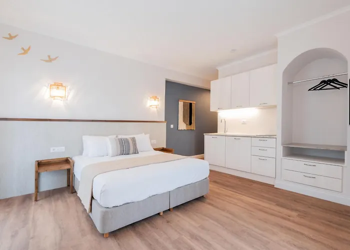 Lejlighedshotel Blue Paradise 4*