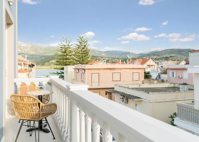 Lejlighedshotel Blue Paradise