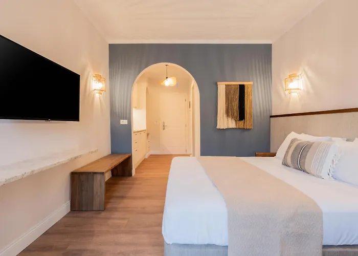 Blue Paradise Apartmanhotel