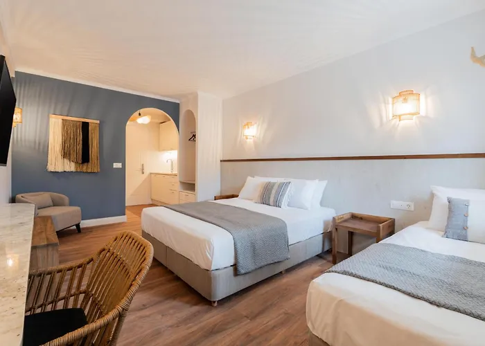 Blue Paradise 4* Argosztóli