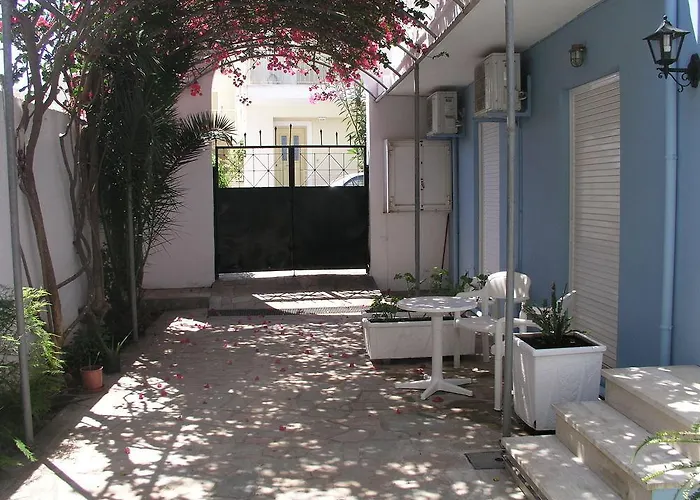 Blue Paradise 4* Argosztóli