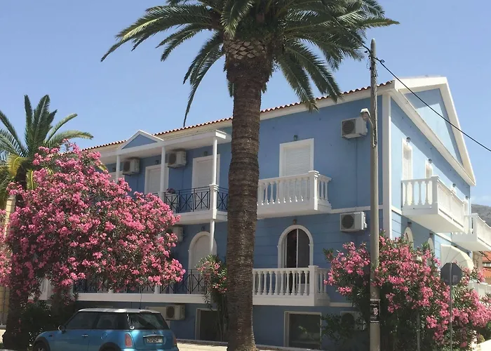 Blue Paradise Argosztóli