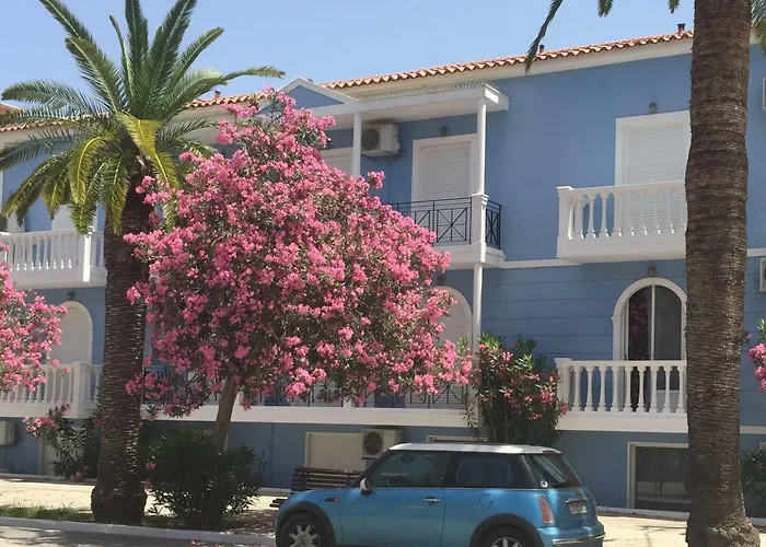 Appart hôtel Blue Paradise