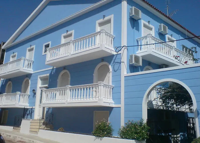 Lejlighedshotel Blue Paradise