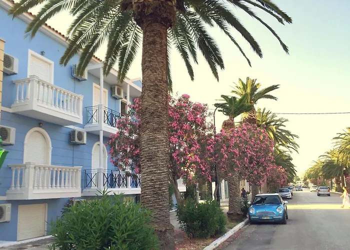 Blue Paradise Lejlighedshotel 4*