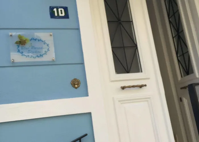 Blue Paradise 4* Argosztóli