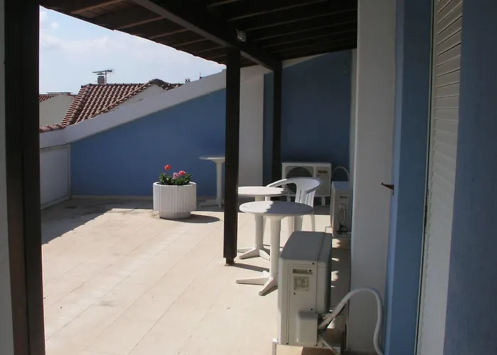 Apartmanhotel Blue Paradise 4*