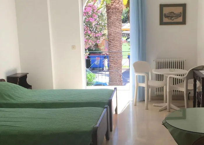 Lejlighedshotel Blue Paradise Argostoli (Kefalonia)