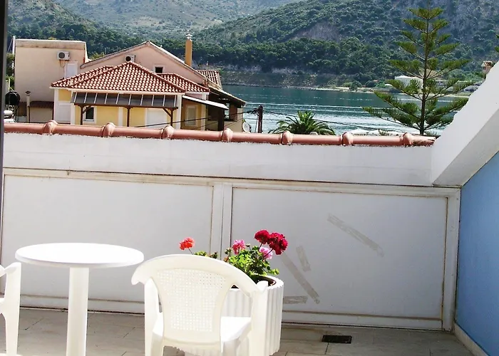 Blue Paradise Argosztóli